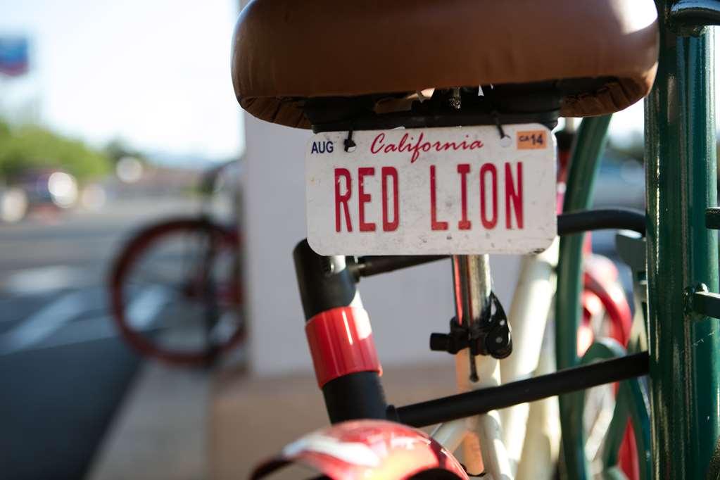 Red Lion Hotel Реддінг Зручності фото