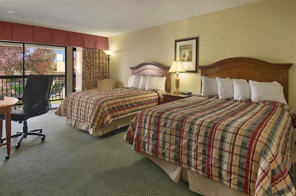 Red Lion Hotel Реддінг Номер фото