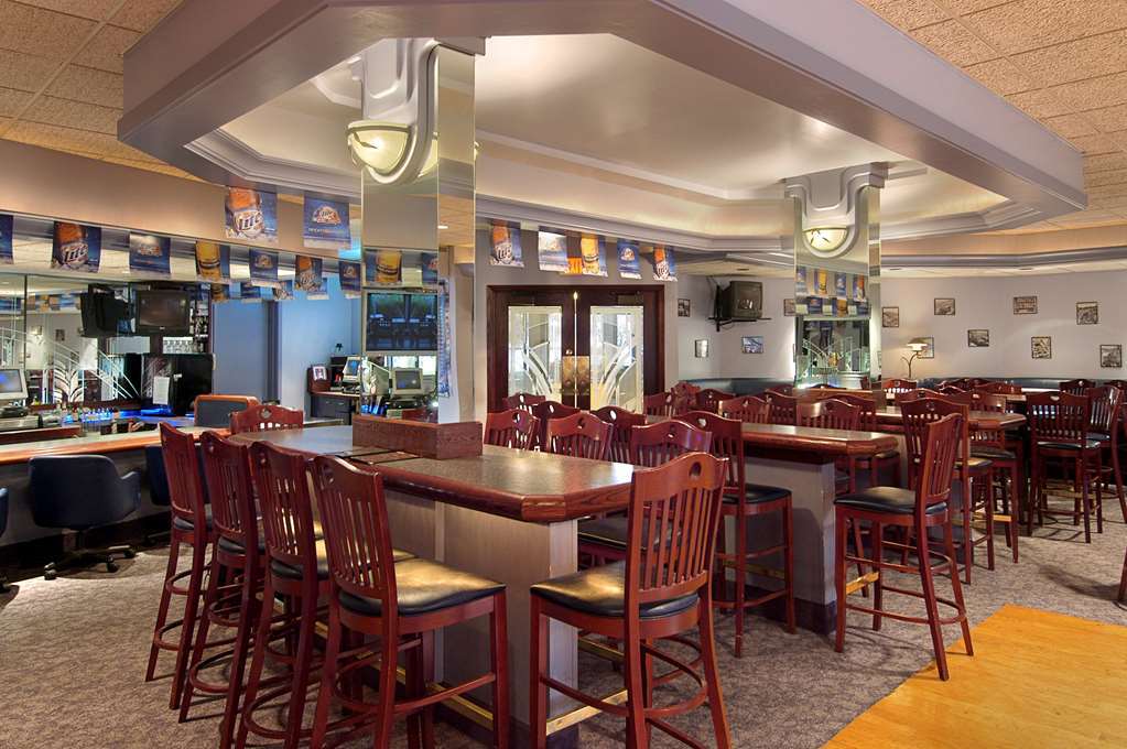 Red Lion Hotel Реддінг Ресторан фото