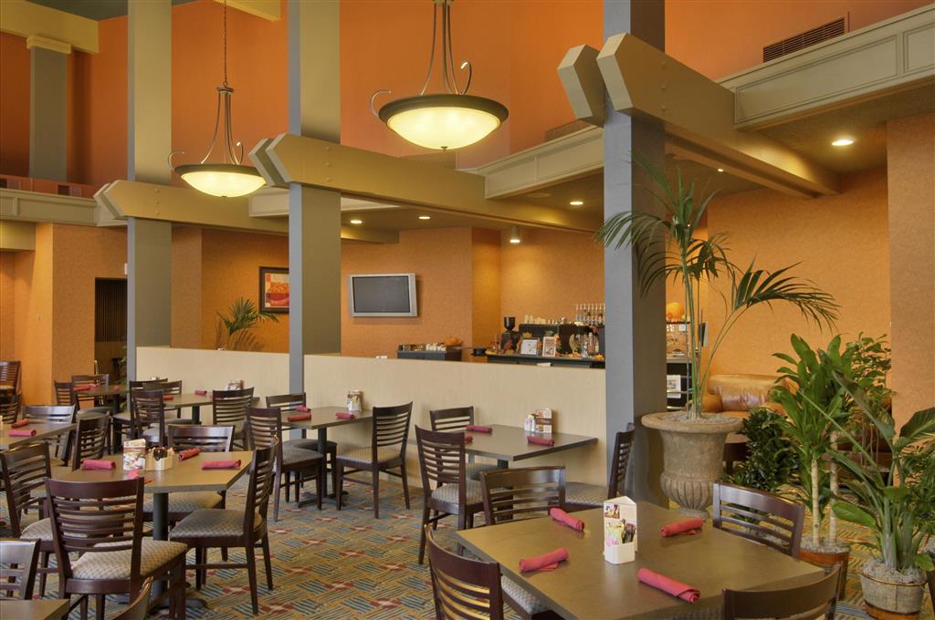 Red Lion Hotel Реддінг Ресторан фото
