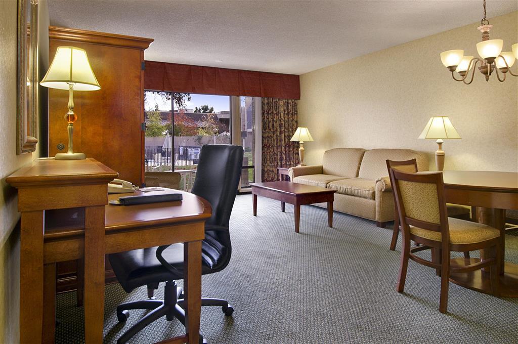 Red Lion Hotel Реддінг Номер фото
