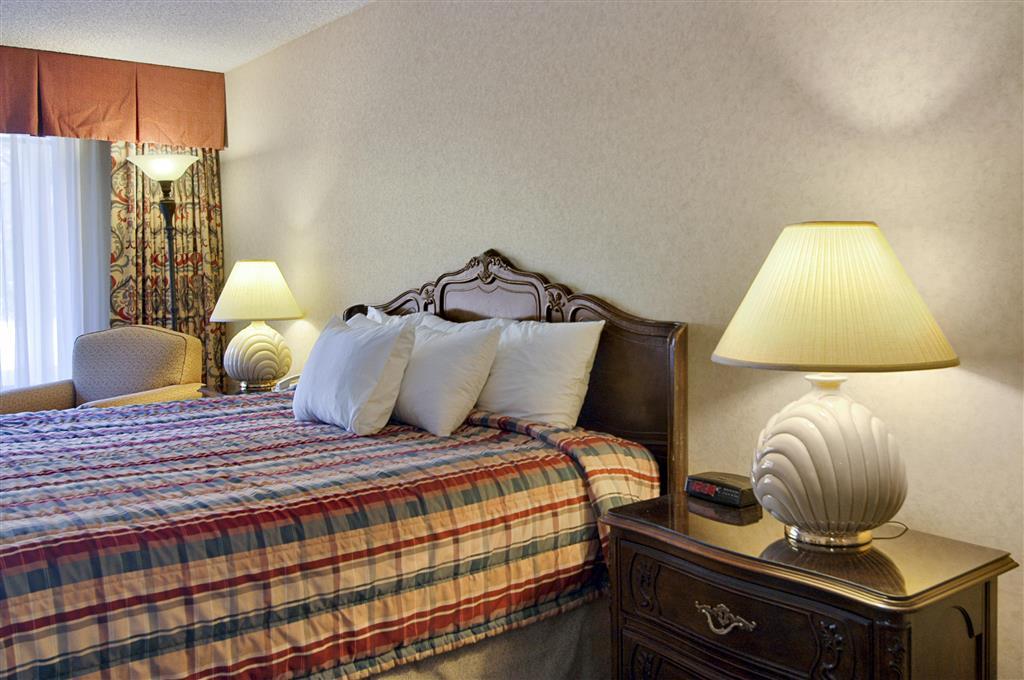Red Lion Hotel Реддінг Номер фото