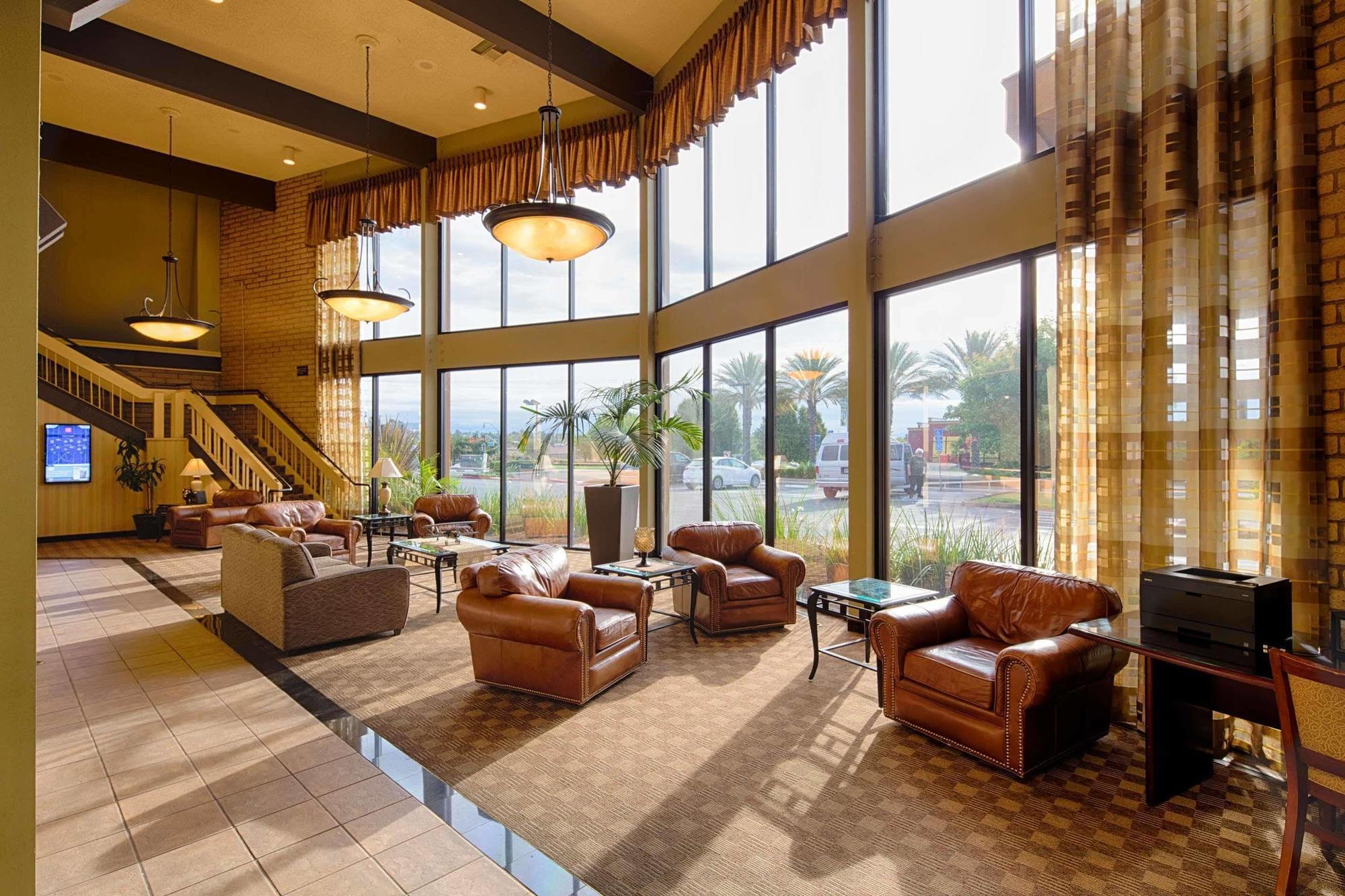 Red Lion Hotel Реддінг Екстер'єр фото